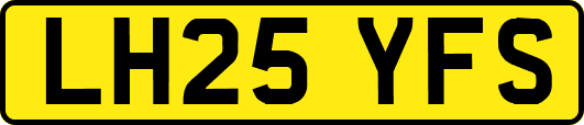 LH25YFS