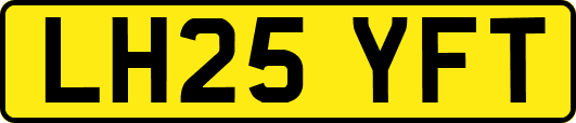 LH25YFT