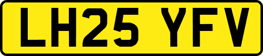 LH25YFV