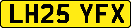 LH25YFX