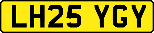 LH25YGY