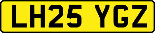 LH25YGZ