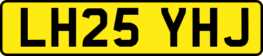 LH25YHJ