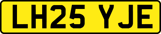 LH25YJE