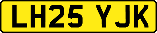 LH25YJK
