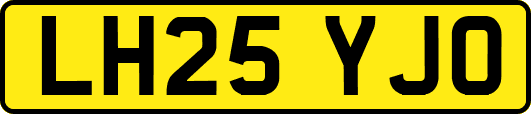 LH25YJO