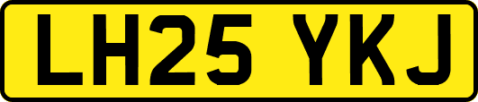 LH25YKJ