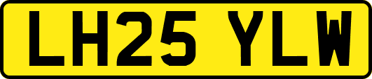 LH25YLW