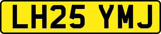 LH25YMJ