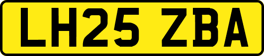 LH25ZBA