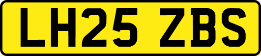 LH25ZBS