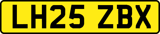 LH25ZBX