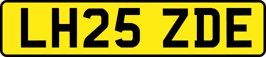 LH25ZDE