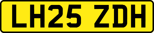 LH25ZDH