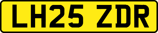 LH25ZDR