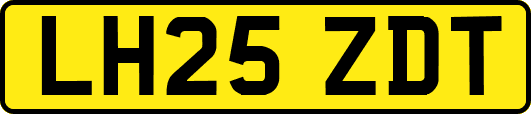 LH25ZDT