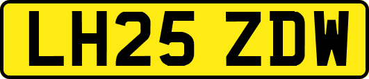 LH25ZDW
