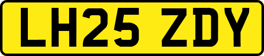 LH25ZDY