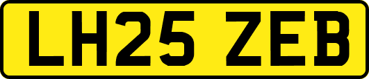 LH25ZEB