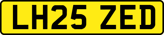LH25ZED