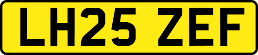 LH25ZEF