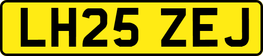 LH25ZEJ