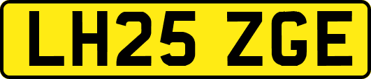 LH25ZGE