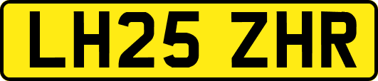 LH25ZHR