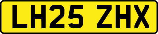 LH25ZHX