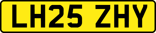 LH25ZHY