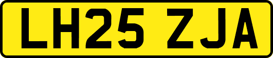 LH25ZJA