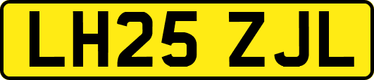 LH25ZJL