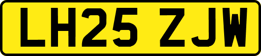 LH25ZJW