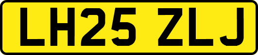 LH25ZLJ