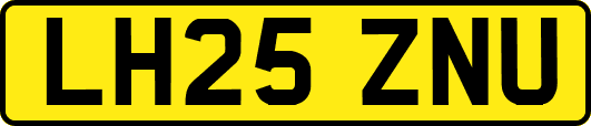 LH25ZNU