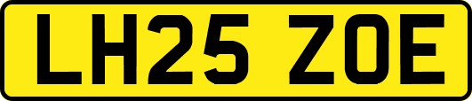 LH25ZOE