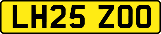 LH25ZOO