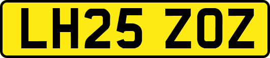 LH25ZOZ