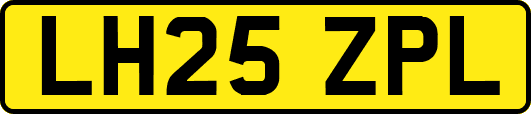 LH25ZPL