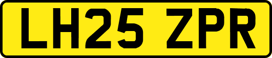LH25ZPR