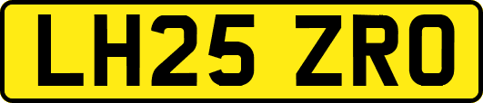 LH25ZRO