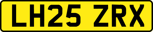 LH25ZRX