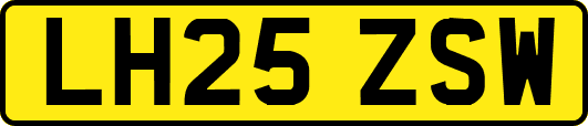 LH25ZSW