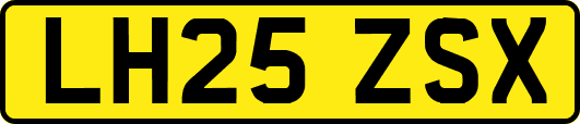 LH25ZSX