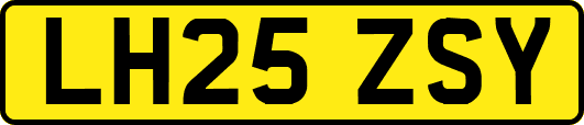 LH25ZSY