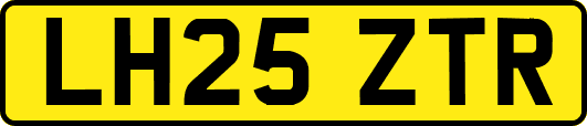 LH25ZTR