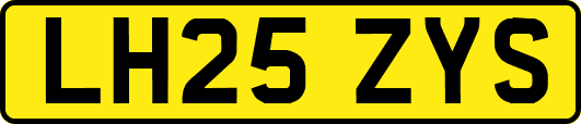 LH25ZYS