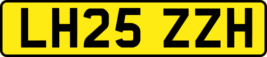 LH25ZZH