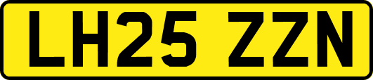 LH25ZZN