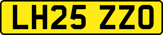 LH25ZZO